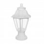 Farol de pie FUMAGALLI MIKROLOT/ANNA E27 IP55 Transparente