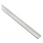 Perfil de aluminio 23x8mm para empotrar