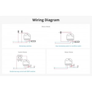 Interruptor Inteligente Wifi programable Smart Light | SONOFF