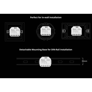 Interruptor Inteligente Wifi programable Smart Light | SONOFF