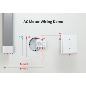 Interruptor Inteligente Wifi programable Smart Light | SONOFF