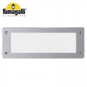 Baliza empotrable LED Fumagalli LETI 300 E27 6W