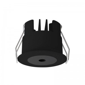 Downlight LED Mini 3W χωνευτό LED Low UGR 40x32,1mm