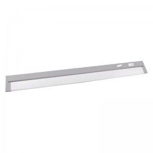 Luminaria LED orientable CCT para bajo muebles 60cm 8W Dimable