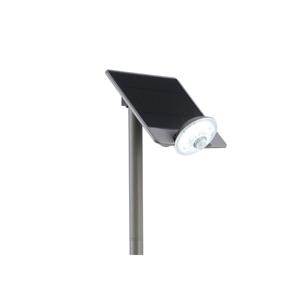 Farola solar con sensor IP44