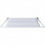 LED Downlights empotrable cuadrado LEDINARE DN065B G2 11W 900lm - Philips