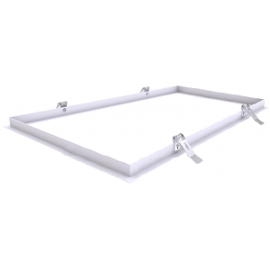 Kit Marco empotrable para Paneles LED 120x60