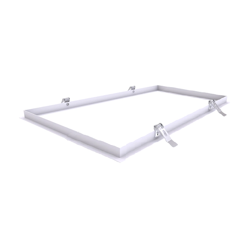 Kit Marco empotrable para Paneles LED 120x60