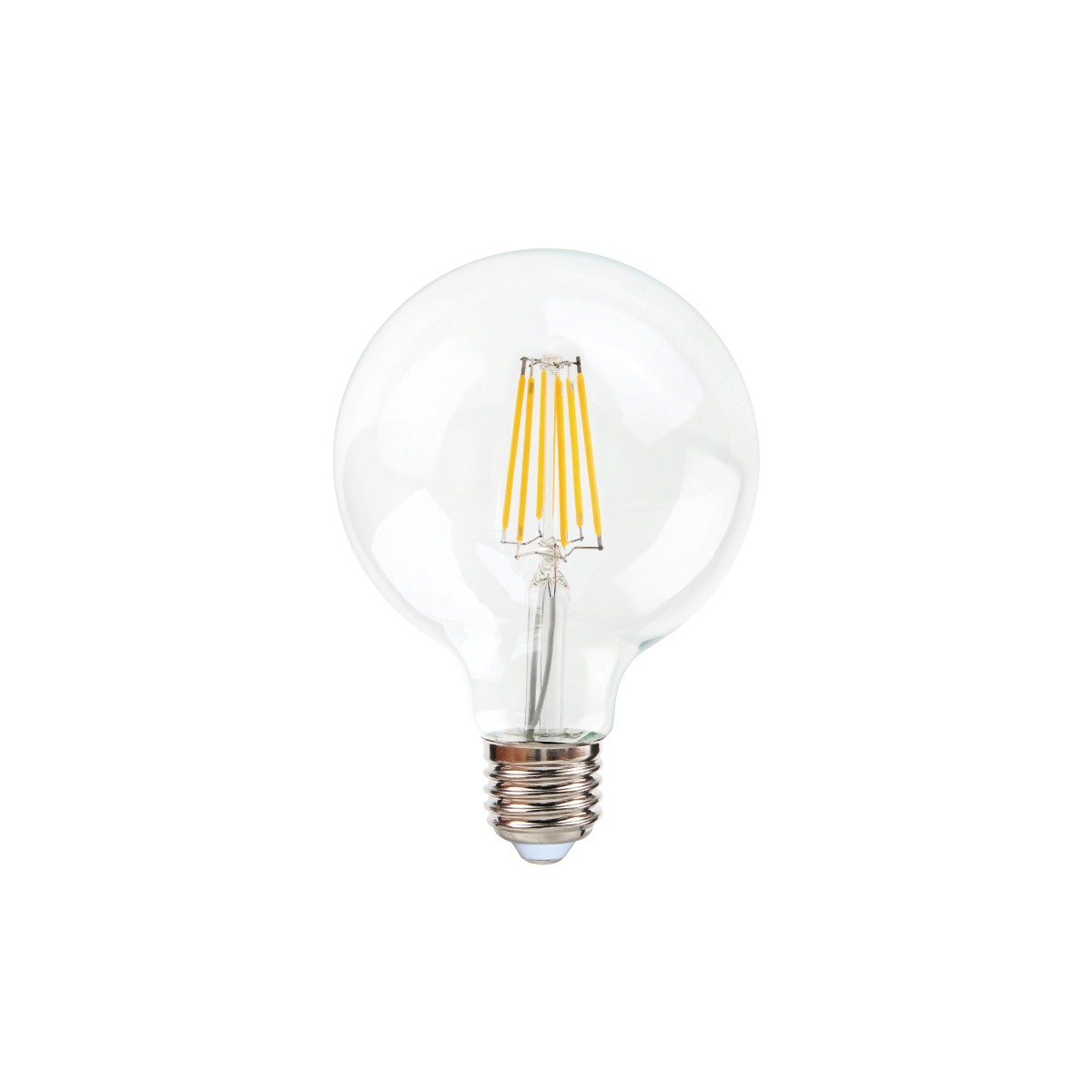 Bombilla Led de filamento G95 E27 8W