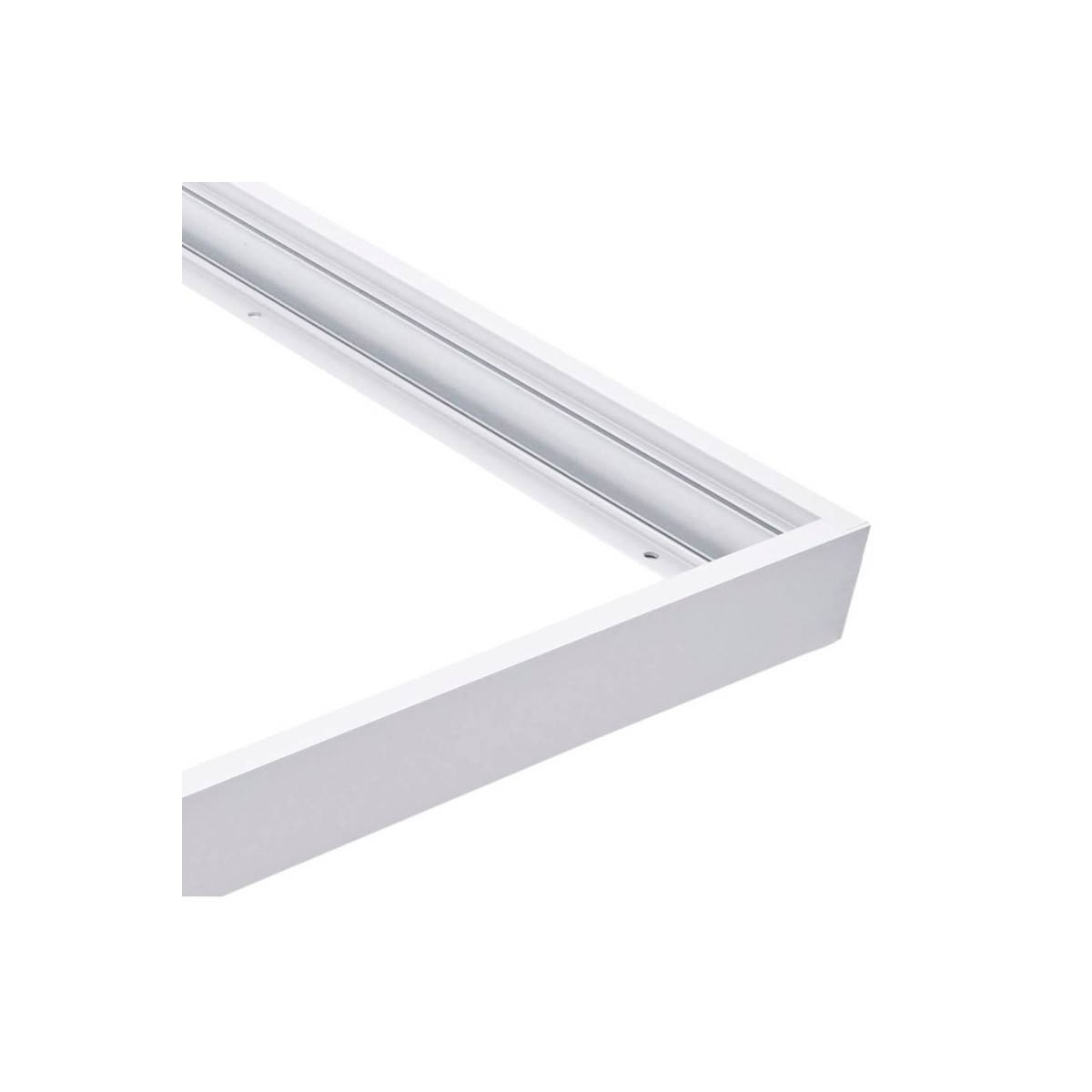 Kit de superficie para panel LED slim 60x60cm