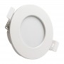 Downlight LED empotrable 7W IP44 con selector CCT