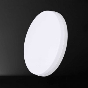 Plafón LED 36W 3300lm de superficie circular