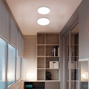 Plafón LED SMART - CCT conexión WIFI