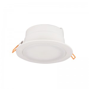 Downlight redondo CCT Fumagalli de 10W y 1050lm