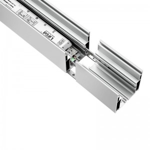 Luminaria lineal LED colgante 60W 180cm 5100lm