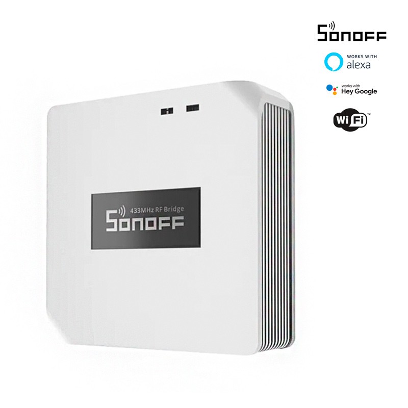 Sonoff RF Bridge R2 433MHz RF-WiFi bridge