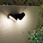 Aplique de pared LED para exterior orientable "Endura"