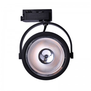 Foco Led de carril monofásico AR111 GU10