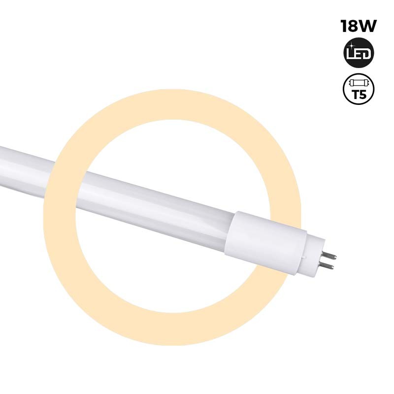 Tubo LED T5 18W 150cm (1465mm) cristal opal