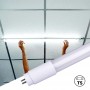 Tubo LED T5 18W 150cm (1465mm) cristal opal