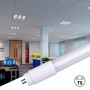 Tubo LED T5 16W 120cm (1165mm) cristal opal