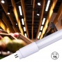 Tubo LED T5 16W 120cm (1165mm) cristal opal