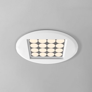 Downlight Led 18W 24º UGR18 Chip Osram