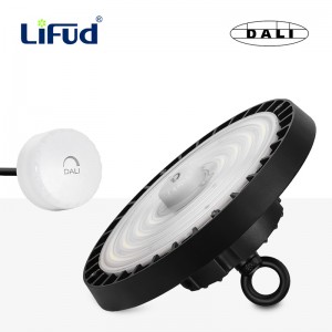 Campana con driver LIFUD y controlador DALI 150W IP65