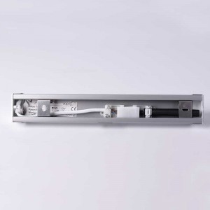 Aplique para baño LED 5W 30cm 450lm IP44