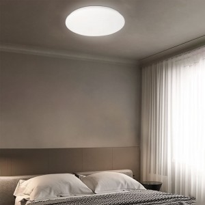 Plafón de techo LED BASIC 24W de superficie circular IP20