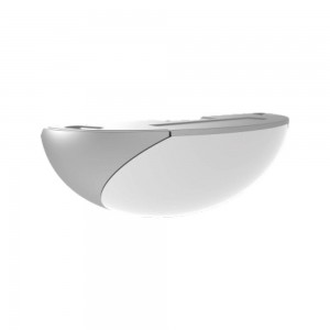 APLIQUE OVAL DE SUPERFICIE