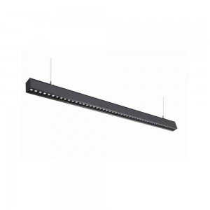 LUMINARIA SUSPENSIÓN LED 30W 1200MM BAJO UGR18 ANTIDESLUMBRAMIENTO