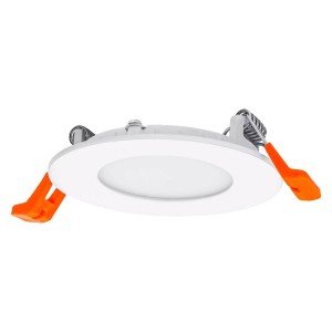 Downlight Slim Ledvance 4,5W 80mm GAMA ESSENTIAL - Blanco Frío