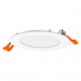 Downlight Slim Ledvance 8W 120mm GAMA ESSENTIAL - Blanco Frío