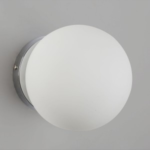 Aplique de pared con Bola 40W - IP44