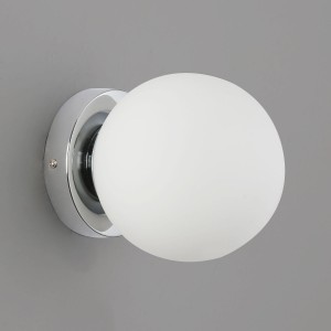 Aplique de pared con Bola 40W - IP44