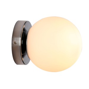 Aplique de pared con Bola 40W - IP44