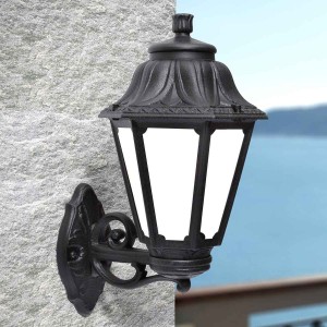 Aplique de pared farol FUMAGALLI