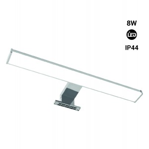 Aplique de espejo para baño LED 8W 40cm