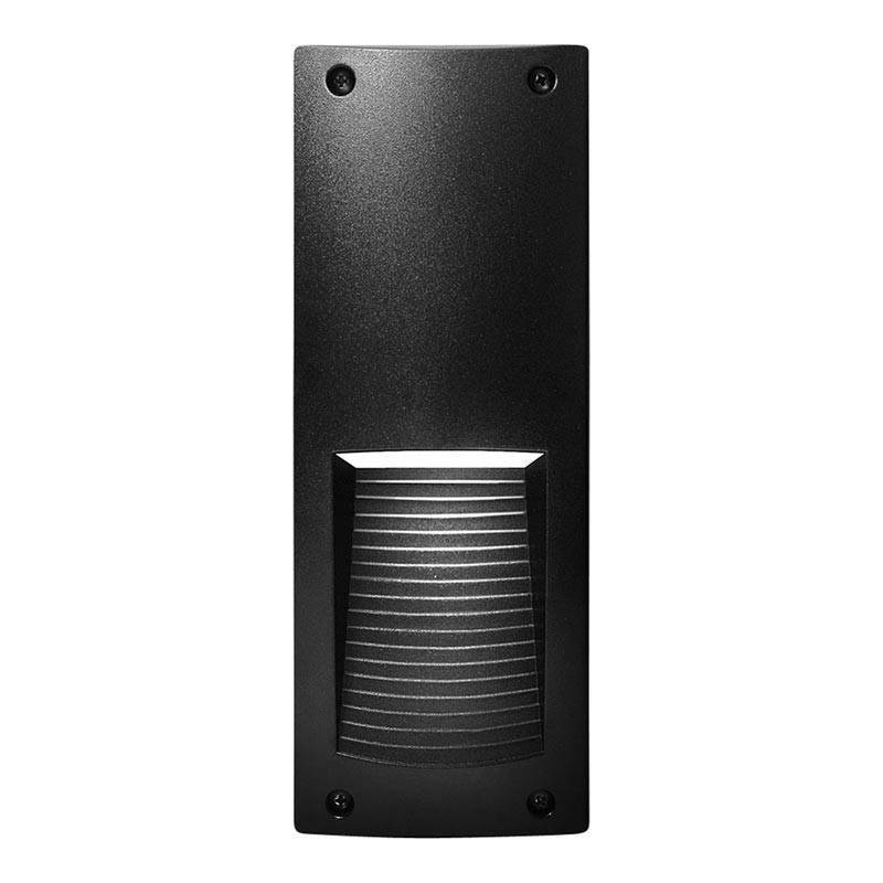 Luz de pared exterior LED Fumagalli LETI 300 VP 6W 3000K