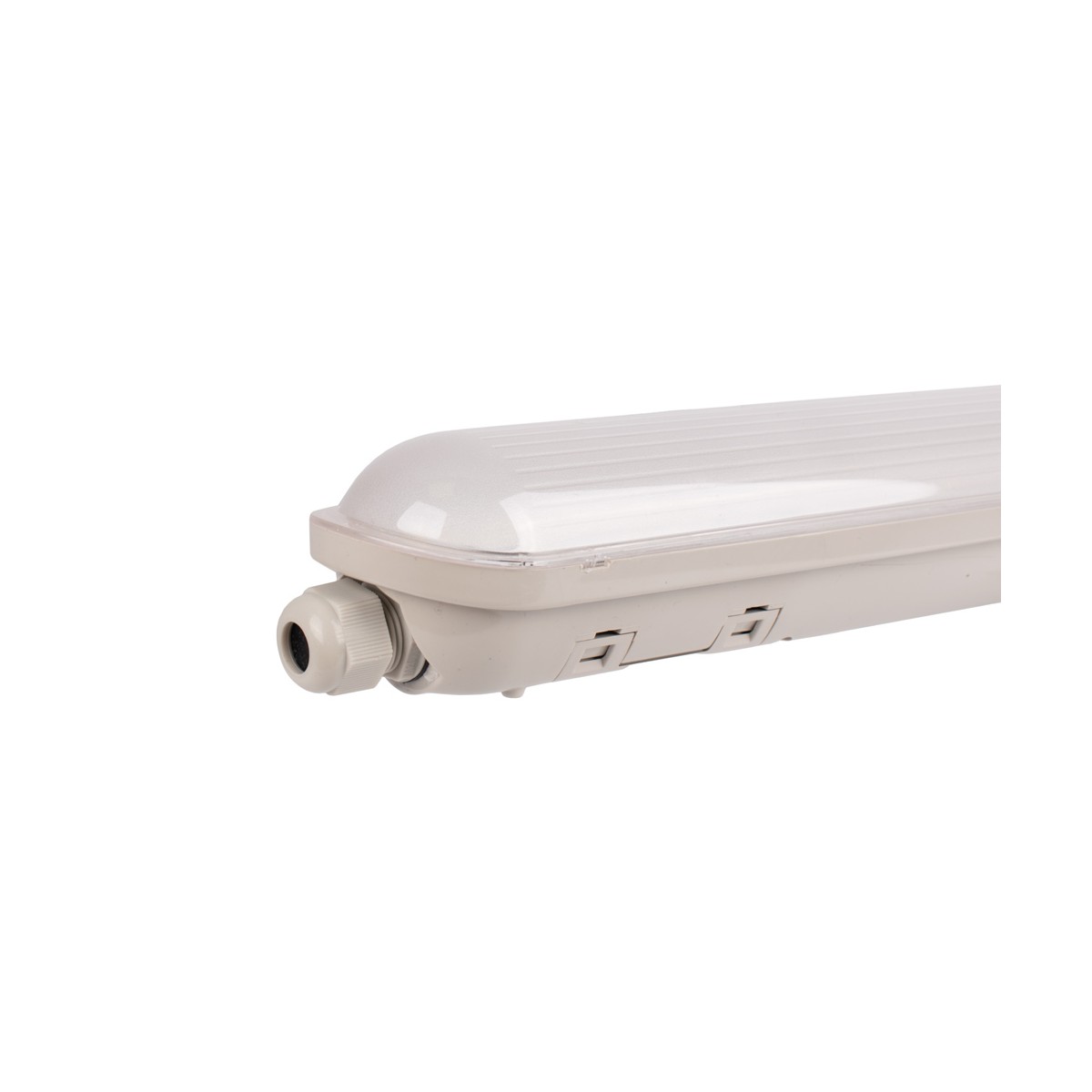 Pantalla estanca LED lineal conectable CCT con sensor de movimiento- 150cm - 48W - IP65