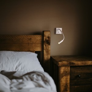 Aplique de pared LED para lectura "HALE" 3W