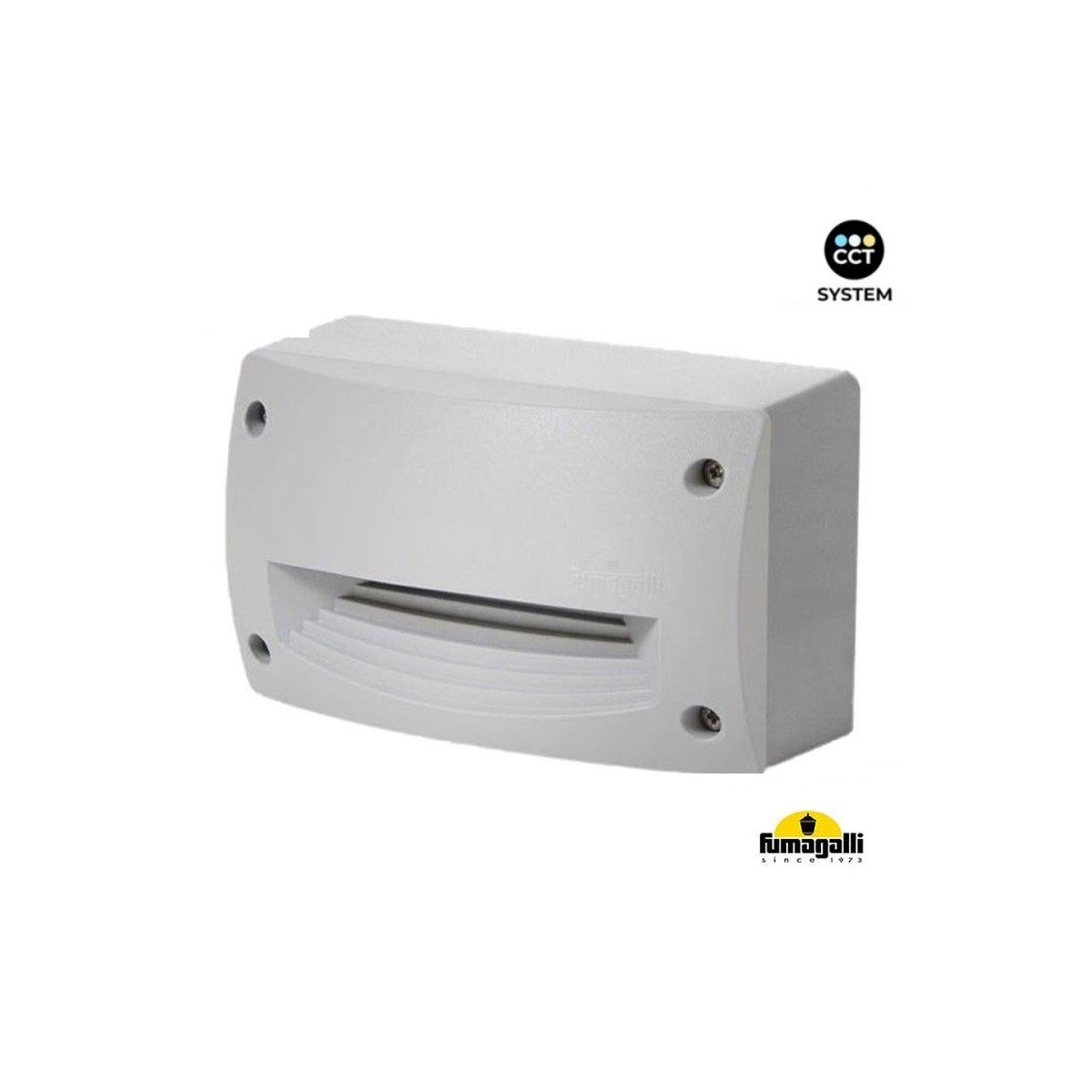 Baliza LED CCT FUMAGALLI EXTRALETI 200 HS 3W