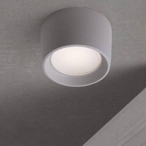 Aplique de techo estanco CCT LIVIA 160 FUMAGALLI 7W GX53 IP55