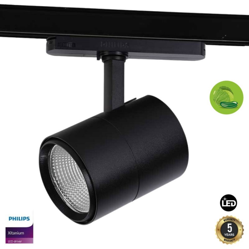 Proyector LED trifásico 30W especial para verdulerías