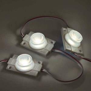 Módulo LED para rotulos SMD3030 2W 12V IP65