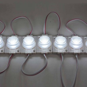 Módulo LED para rotulos SMD3030 2W 12V IP65