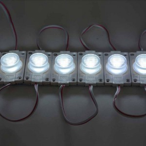 Módulo LED para rotulos SMD3535 3W 12V IP65