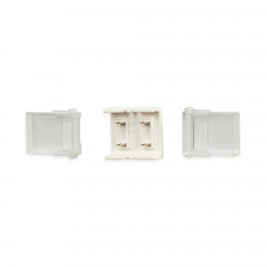 Conector estanco tira LED COB 12mm - Tira a tira - IP67