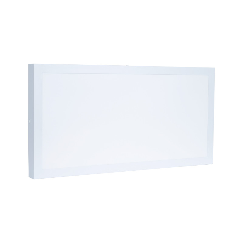 Plafon Panel LED de superficie 60x30cm 24W 2150 Lumens